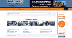 Desktop Screenshot of konetori.com